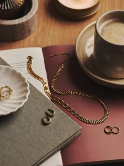 Discount Geneve Halskjede Halskjeder