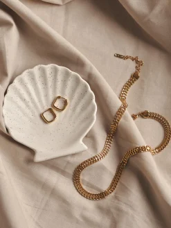 Discount Geneve Halskjede Halskjeder