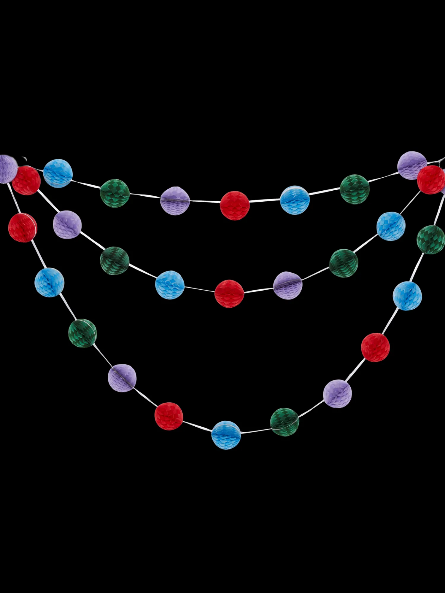 Best Girlander Festpynt