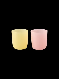 Clearance Gjenbrukbare Plastkopper For Barn BordDekking