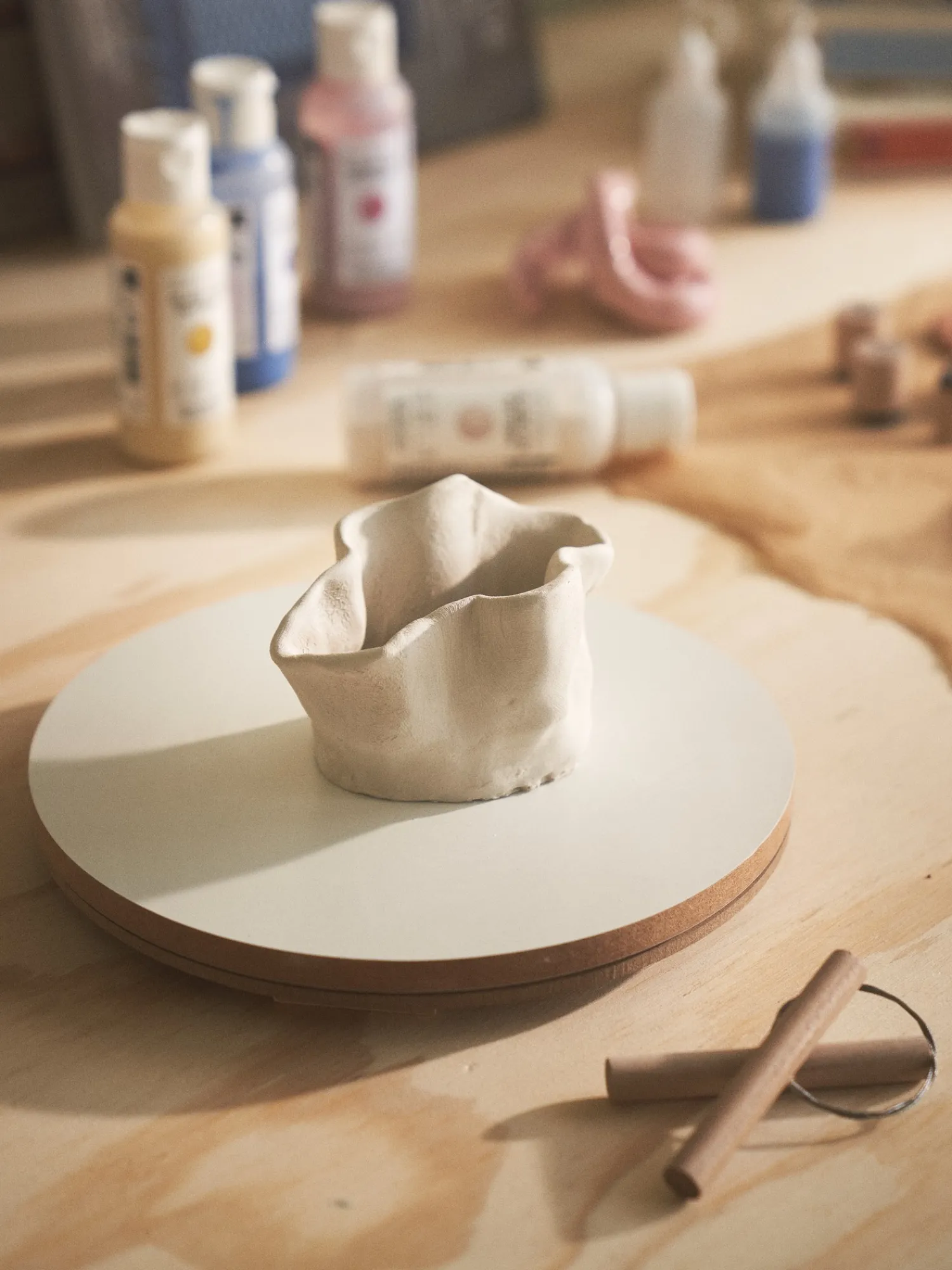 Online Glasur Til Keramikk Hobbymaling