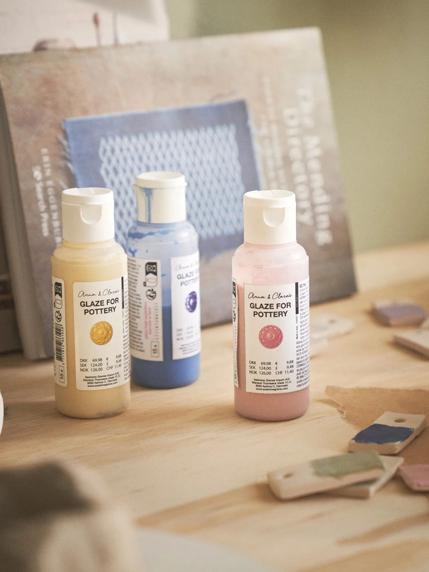 Online Glasur Til Keramikk Hobbymaling