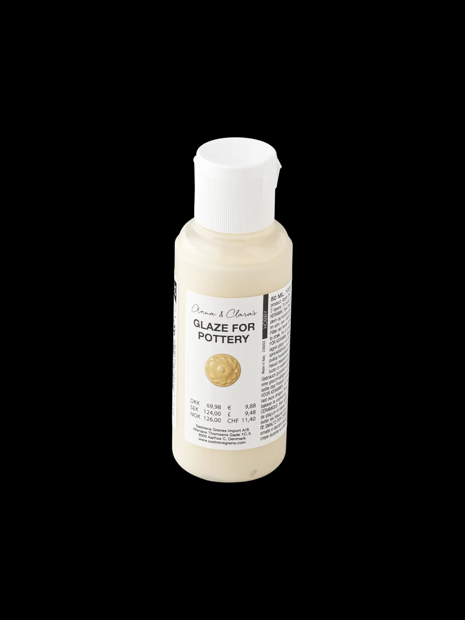 Online Glasur Til Keramikk Hobbymaling