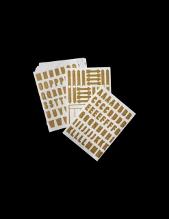 Best Glitterklistremerker Klistremerker