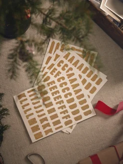 Best Glitterklistremerker Klistremerker