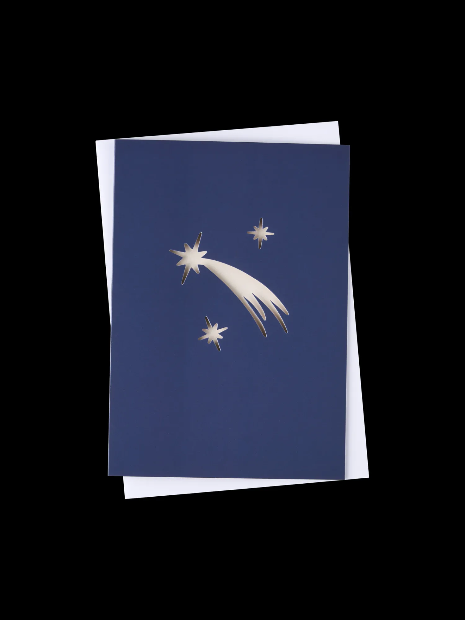 Online Gratulasjonskort Med Utskjæring Julekort|Kort