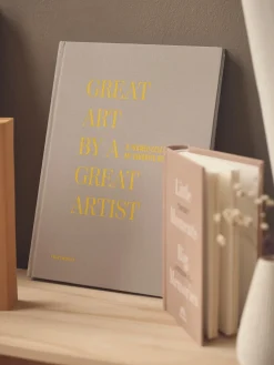 Best Great Art-album Skrivesaker