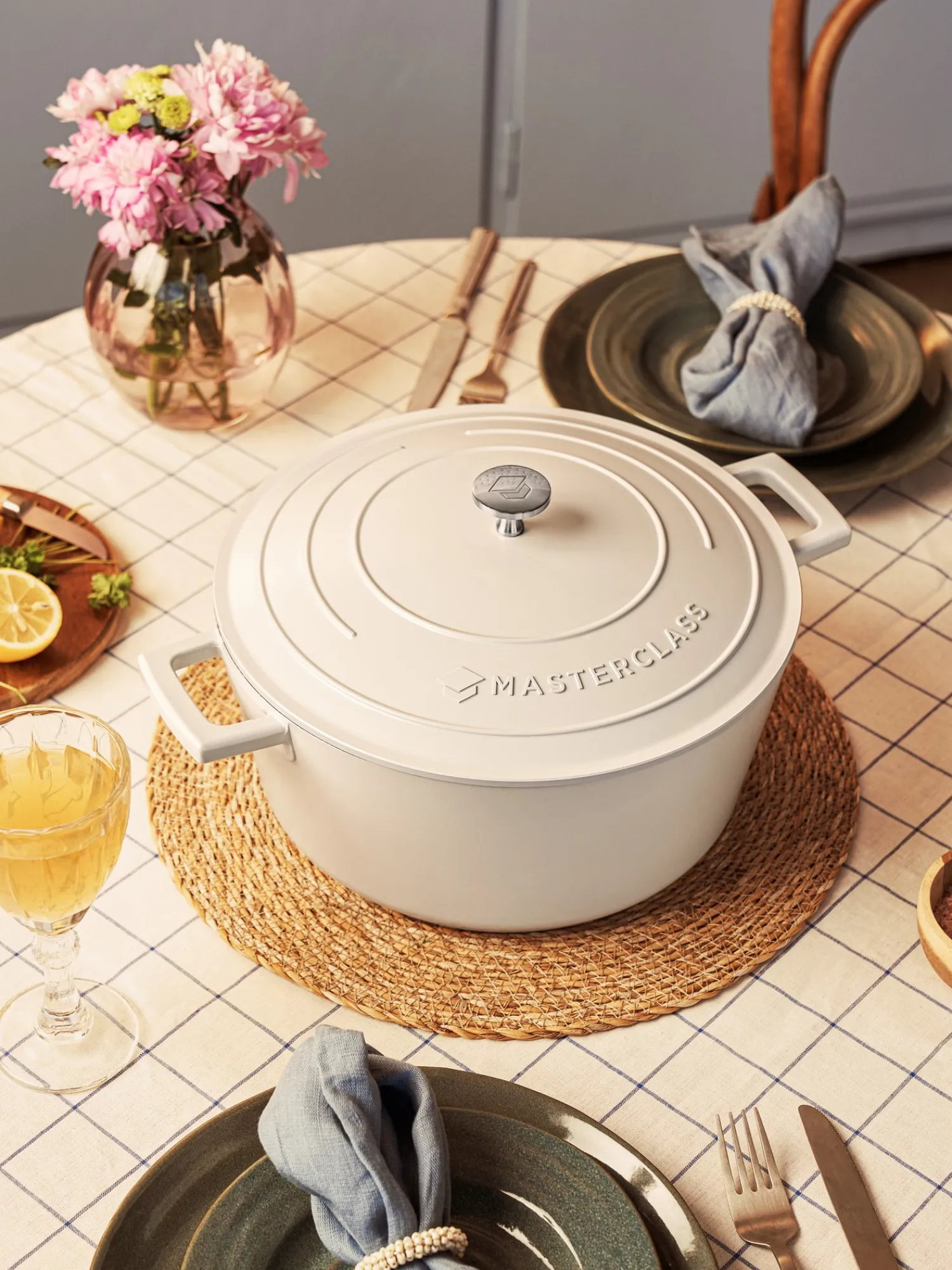 Best Gryte Med Lokk 4 Liter Kjøkkentilbehør