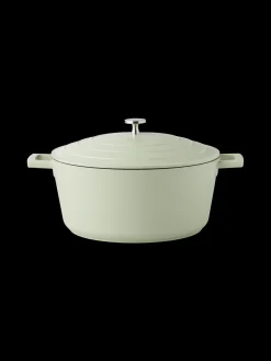 Sale Gryte Med Lokk 5 Liter Kjøkkentilbehør