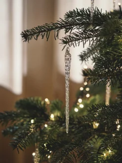 Outlet Hengende Istapp Juletrepynt|Dekorasjon