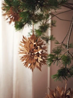 Clearance Hengende Snøkrystall Ø20 Cm Julepynt|Dekorasjon