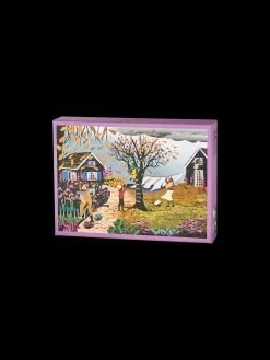 Best Here Comes The Rain Puslespill 1000 Brikker Puslespill Og Spill