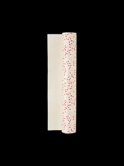 Clearance Håndlaget Papir Av Bomull Jule­Innpakning|Skrivesaker