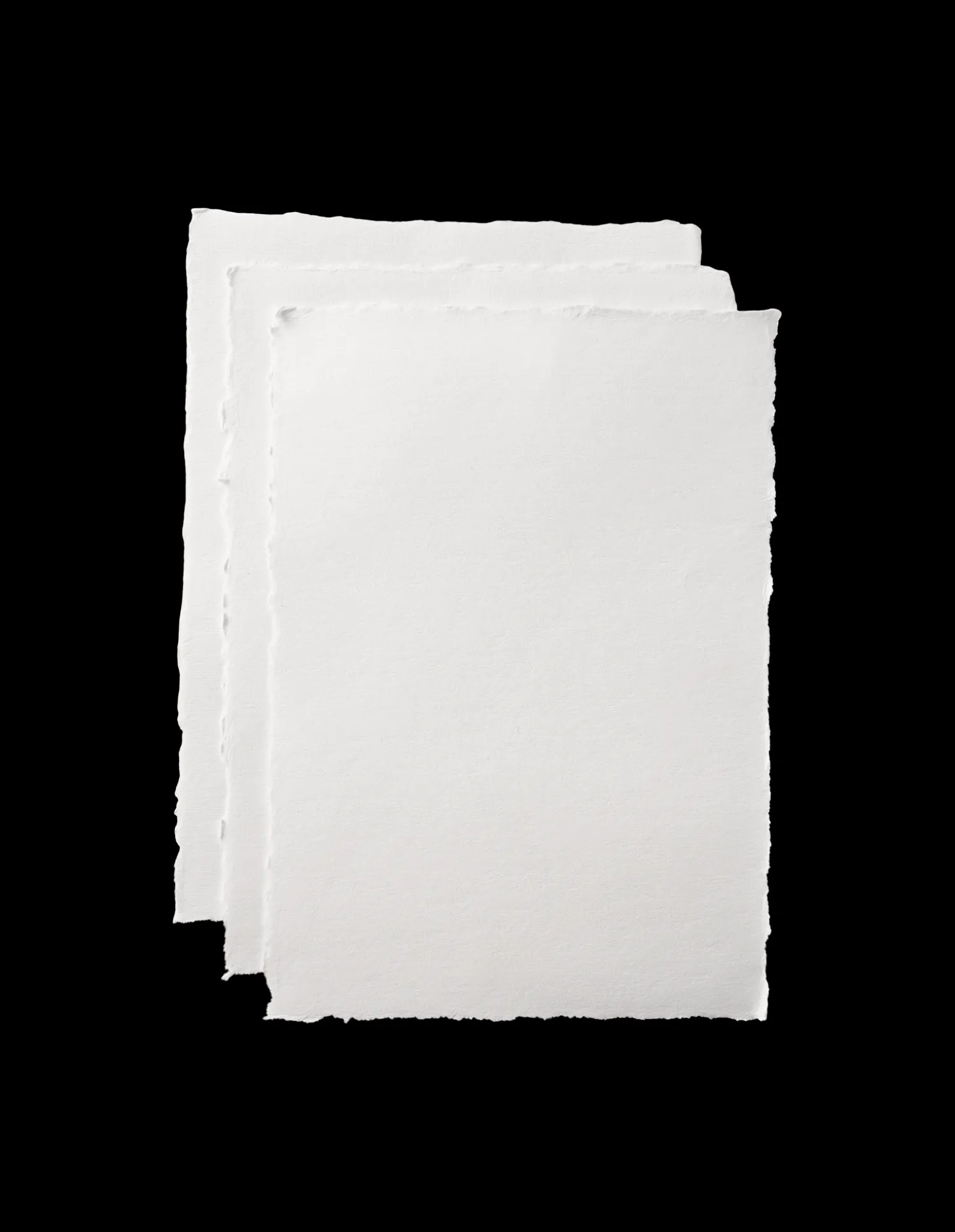 Outlet Håndlaget Papir Av Bomull A4 Skrivesaker