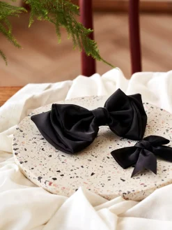 Hårsløyfe Scrunchies Og Hårstrikk|Hårtilbehør