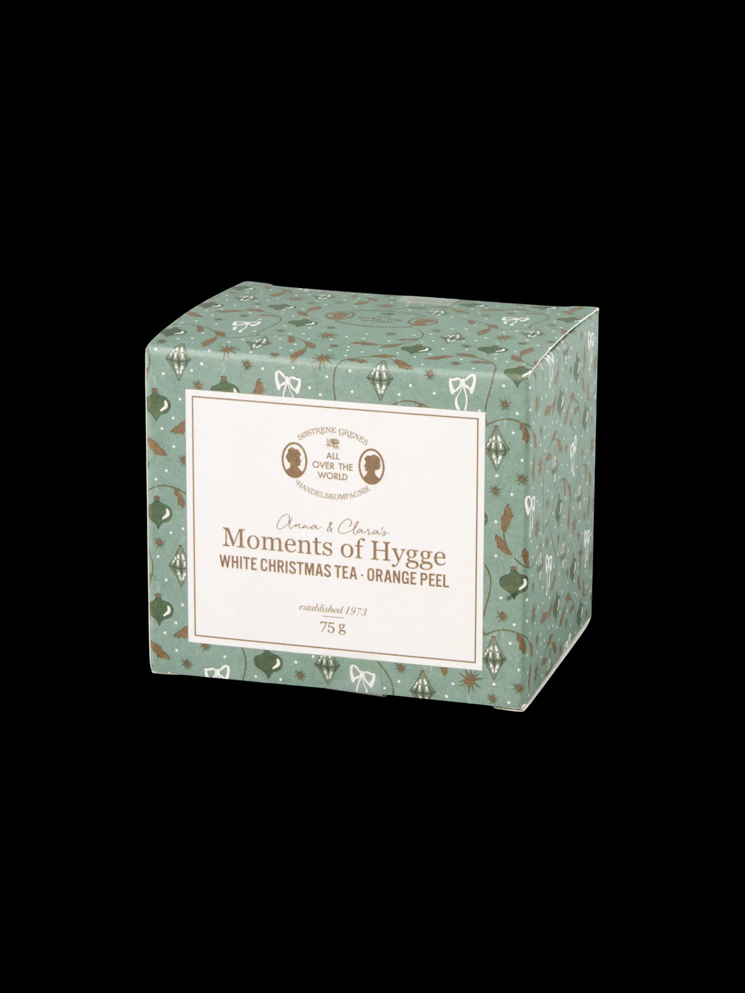 Online Hvit Julete Te Og Kaffe