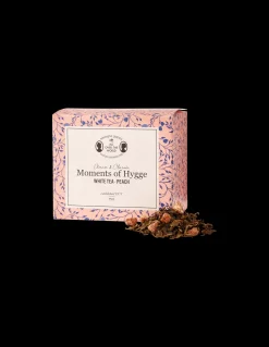 Hot Hvit Te – Fersken Te Og Kaffe