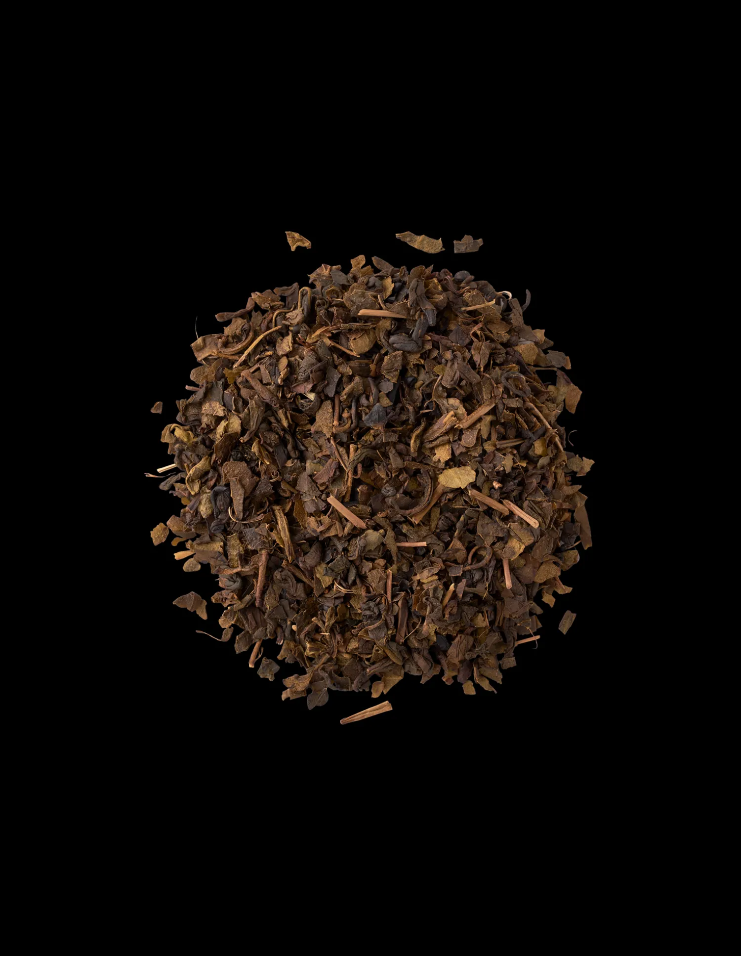 Hot Hvit Te – jordbær Og Vanilje Te Og Kaffe