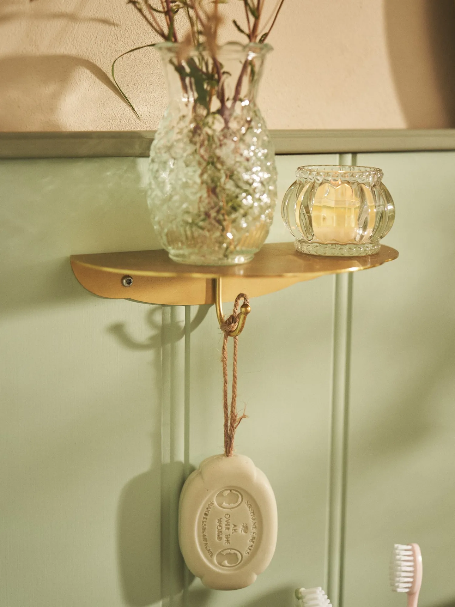 Clearance Hylle Med Krok Hyller