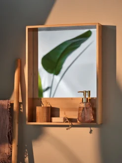 New Hylle Med Speil Hyller|Speil