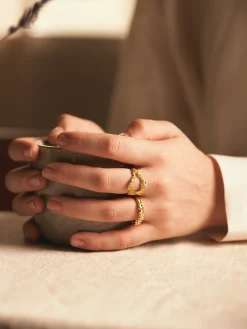 Outlet Jacque-ring Ringer