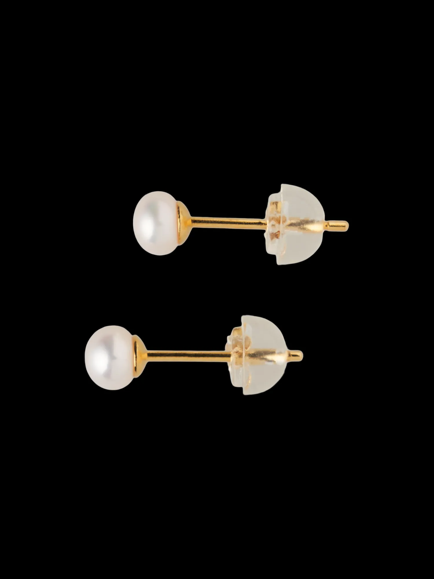 New Jazz øredobber Øreringer