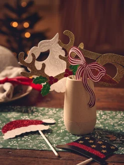 Clearance Julefotoeffekter Julepynt|Festpynt