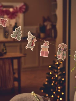 Outlet Julegirlander Julepynt|Festpynt