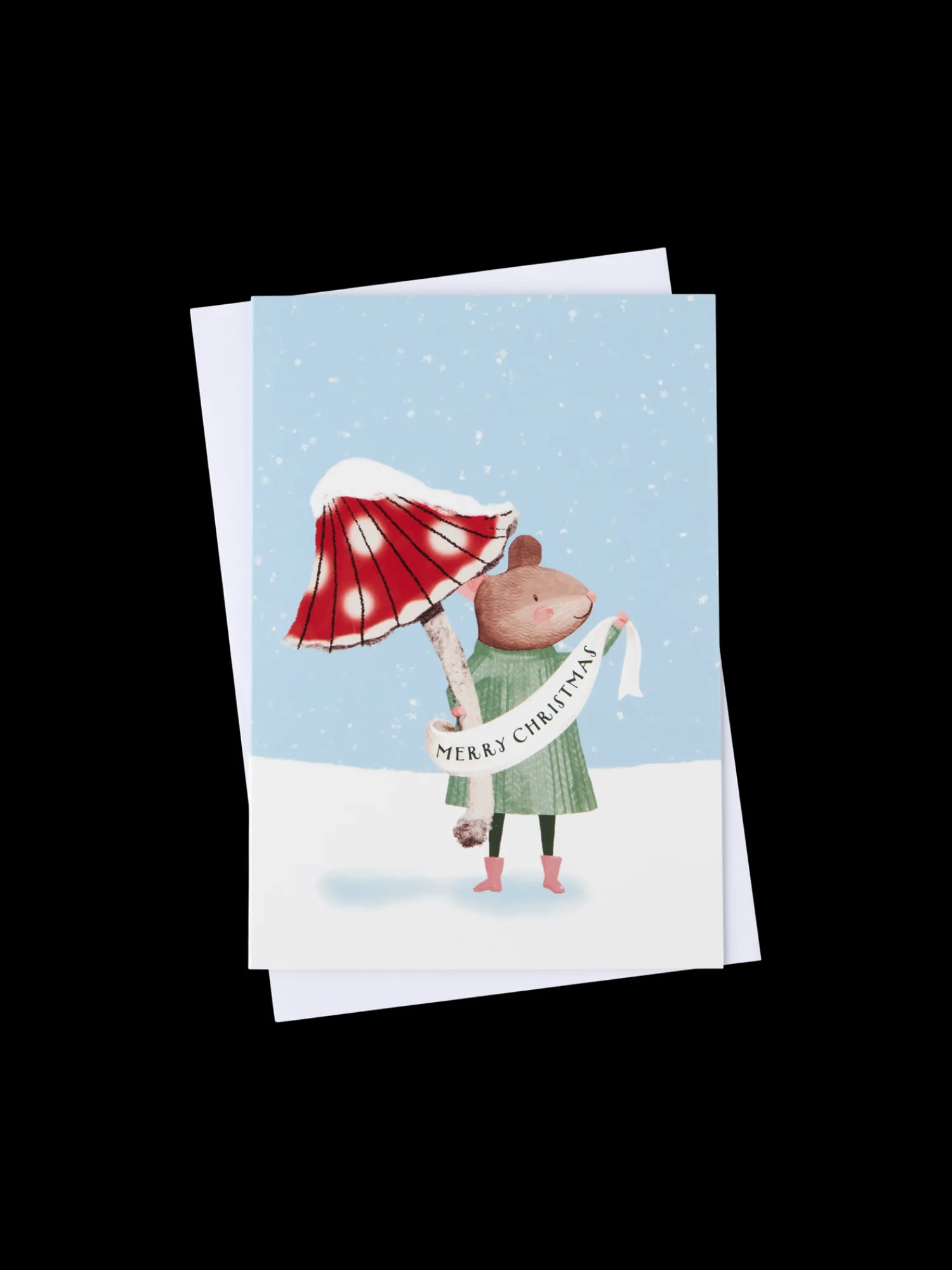 Clearance Julekort Med Konvolutt Julekort|Kort