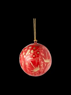 New Julekule Ø3 Cm Julekuler|Juletrepynt