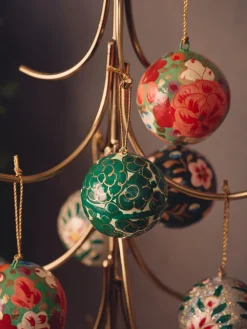 Online Julekule Ø3 Cm Julekuler|Juletrepynt