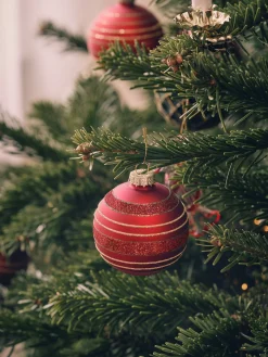 Online Julekule Ø7 Cm Julekuler|Juletrepynt