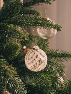 Sale Julekule Ø7 Cm Julekuler|Juletrepynt