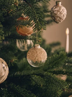 Best Julekule Ø6 Cm Julekuler|Juletrepynt