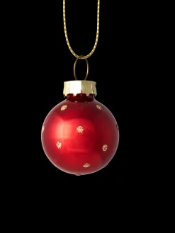 Online Julekule Ø3 Cm Julekuler|Juletrepynt