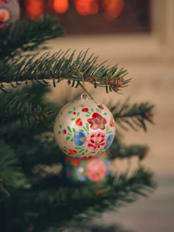 Clearance Julekule Ø6 Cm Julekuler|Juletrepynt