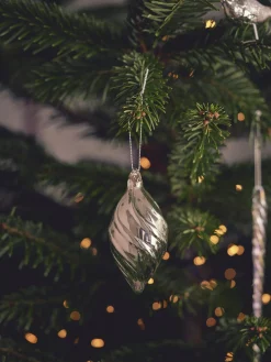 Clearance Julekule Ø10 Cm Julekuler|Juletrepynt