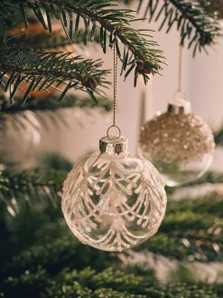 Online Julekule Ø7 Cm Julekuler|Juletrepynt