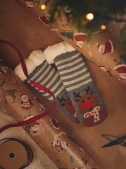 Discount Julestrømper For Barn 31/34 Strømper Og Sko