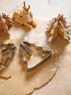 Hot Juletre-kakeform Bakeartiker