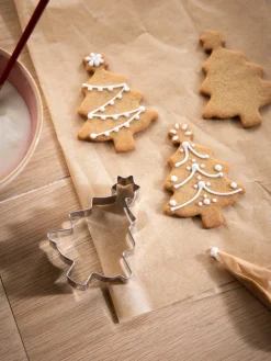 New Juletre-kakeform Bakeartiker