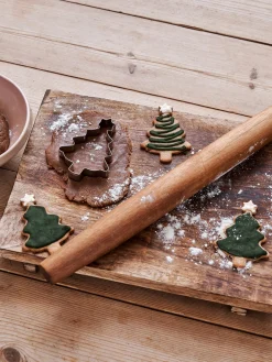 New Juletre-kakeform Bakeartiker