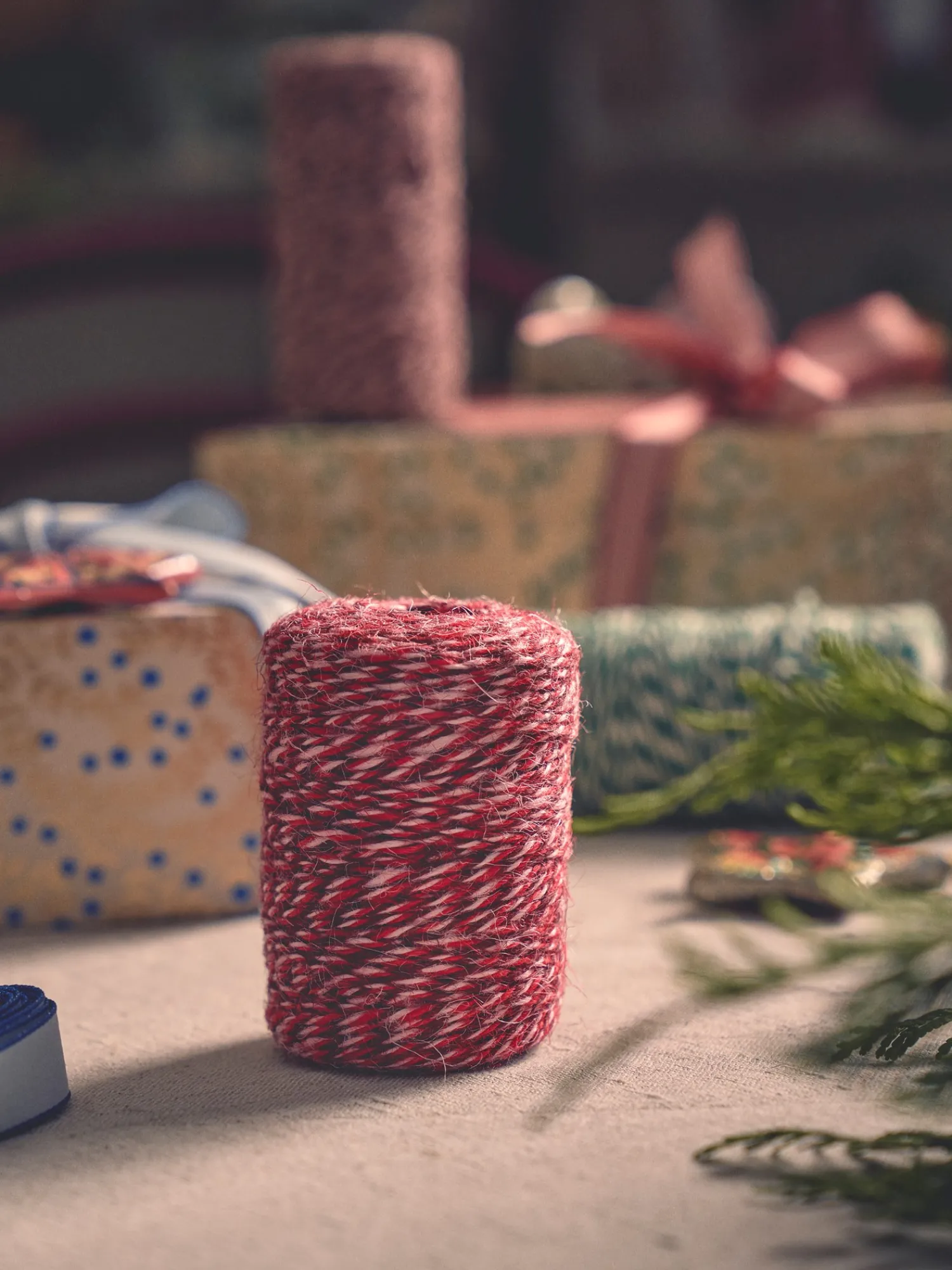 Best Jutesnor JuleInnpakning|Dekorasjon