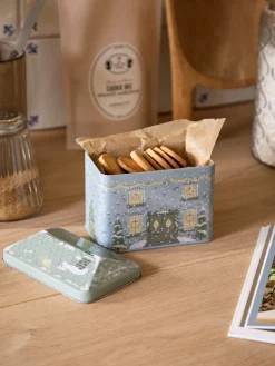 Clearance Kakeboks Julepynt|Kjøkkentilbehør