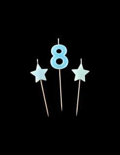 Outlet Kakelys Festpynt