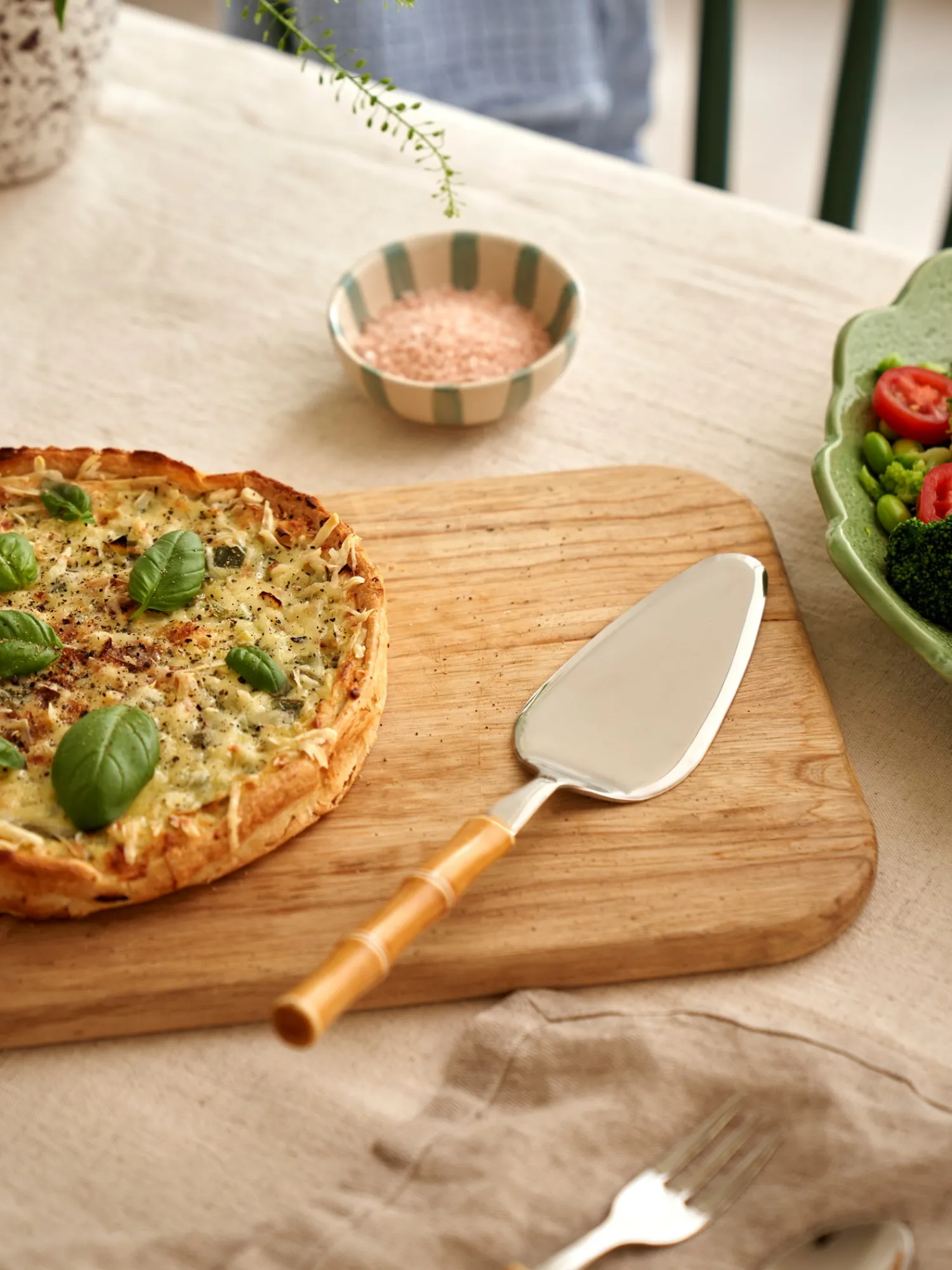 Clearance Kakespade Bamboo Servise