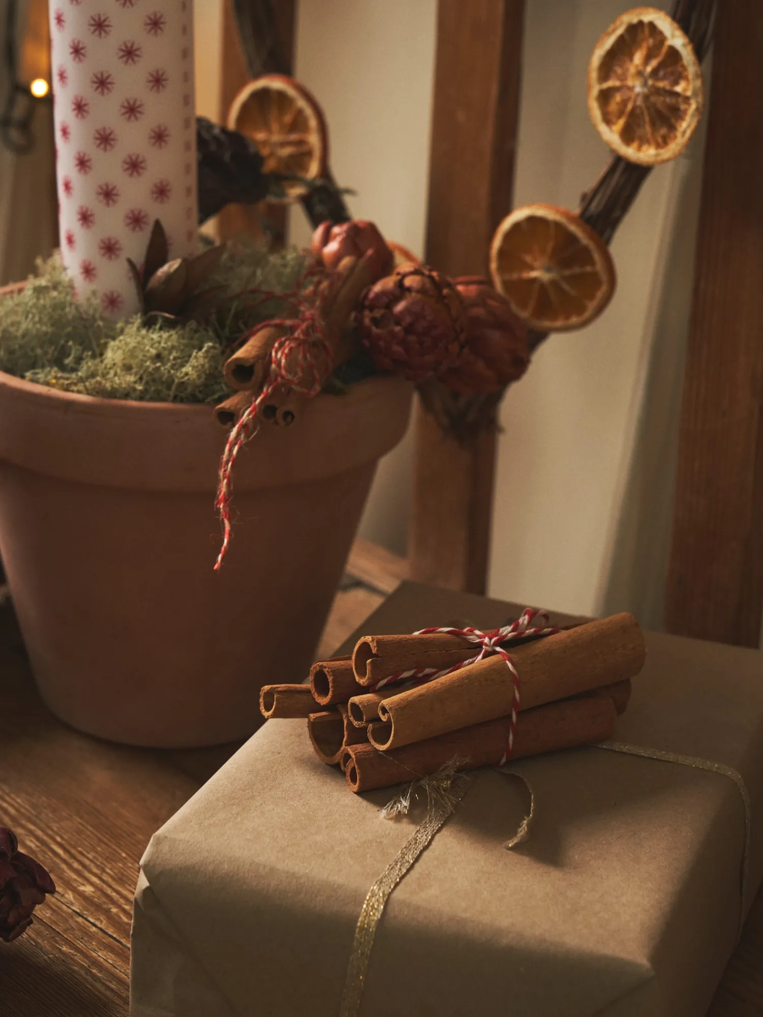 Best Kanel Julepynt|Dekorasjon