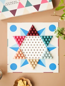 Kinasjakk Puslespill Og Spill|Spill