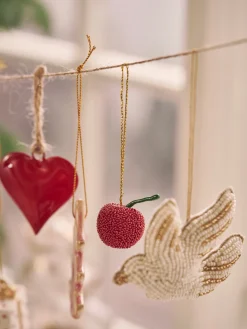 Sale Kirsebærornament Juletrepynt|Dekorasjon