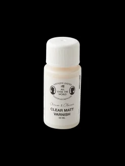 Klarlakk – Matt Hobbymaling